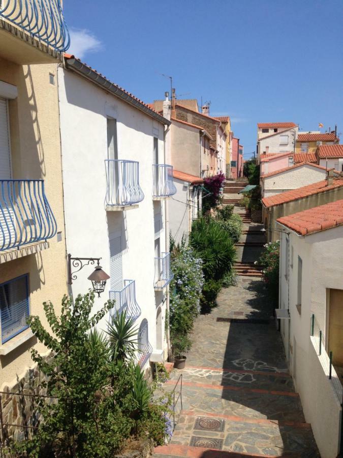 Maison Banyuls Extérieur photo