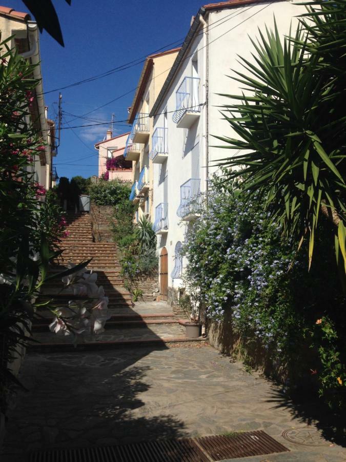 Maison Banyuls Extérieur photo