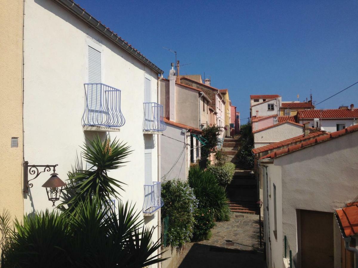 Maison Banyuls Extérieur photo